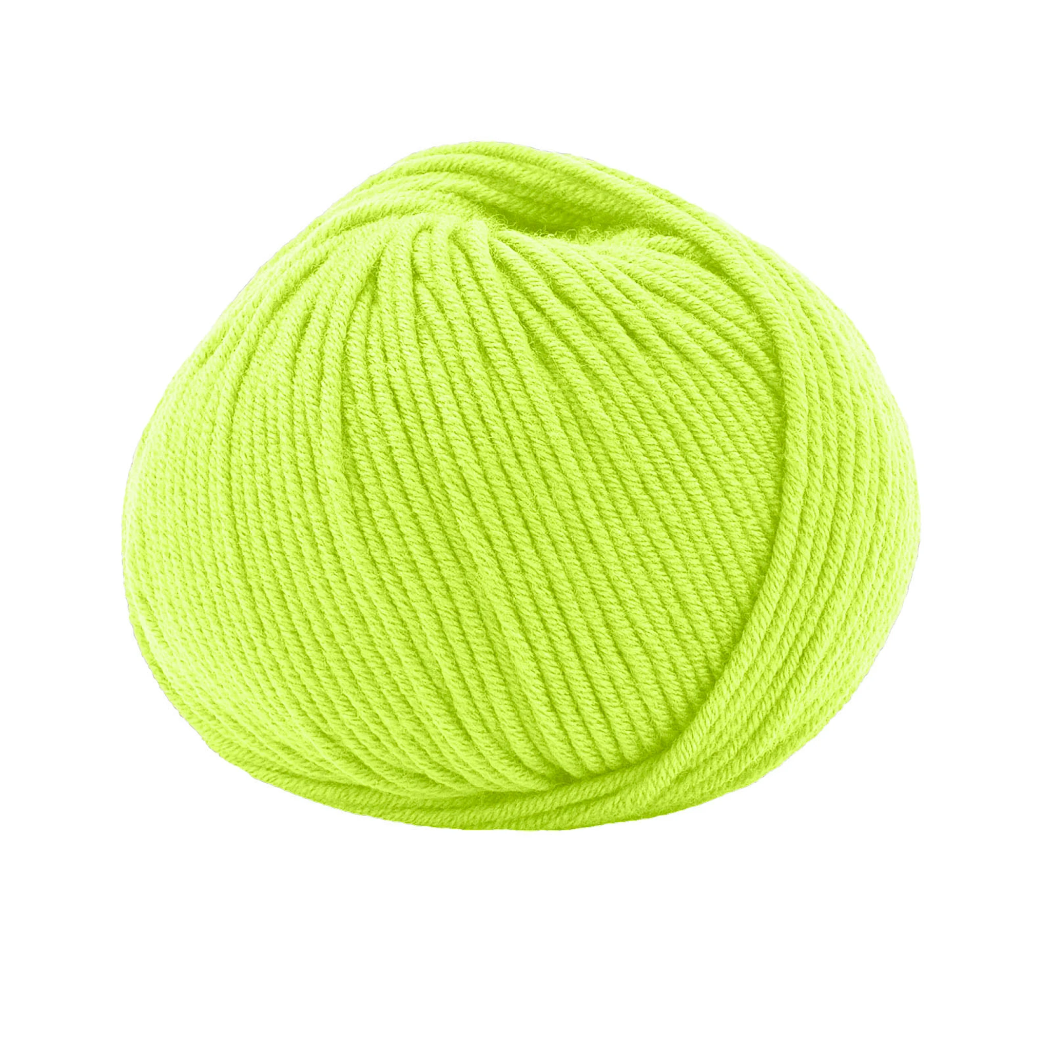 Produktbild för Maxi Soft Merino 50 g Lime A1783 Lana Gatto