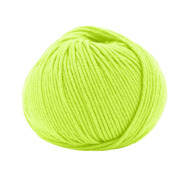 Maxi Soft Merinovilla 50 g Lime A1783 Lana Gatto