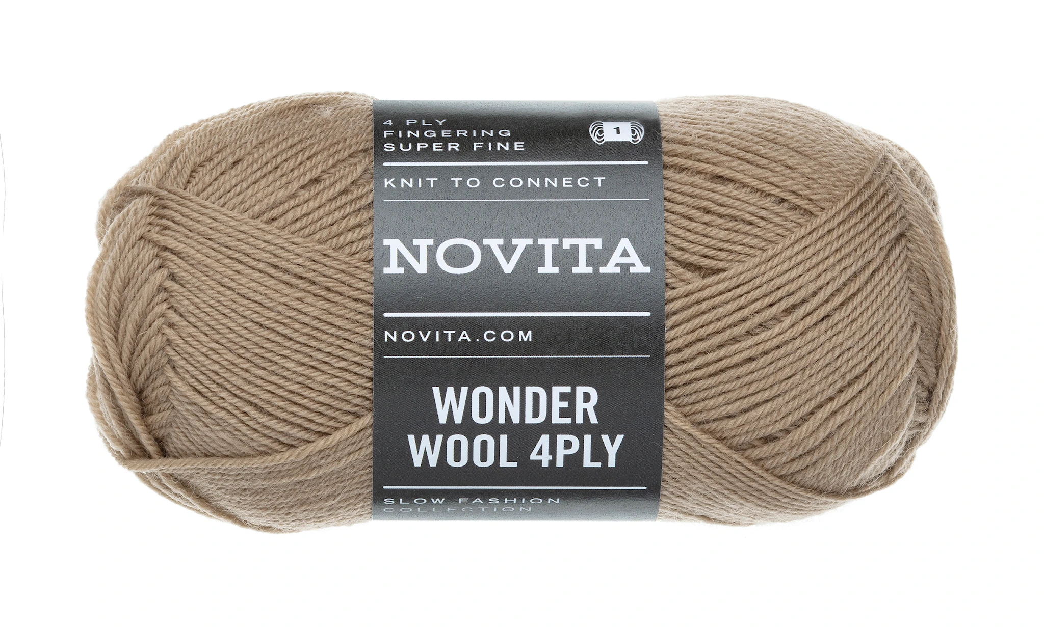 Tuotekuva ille Wonder Wool 4PLY 50g Särkkä 618 Novita