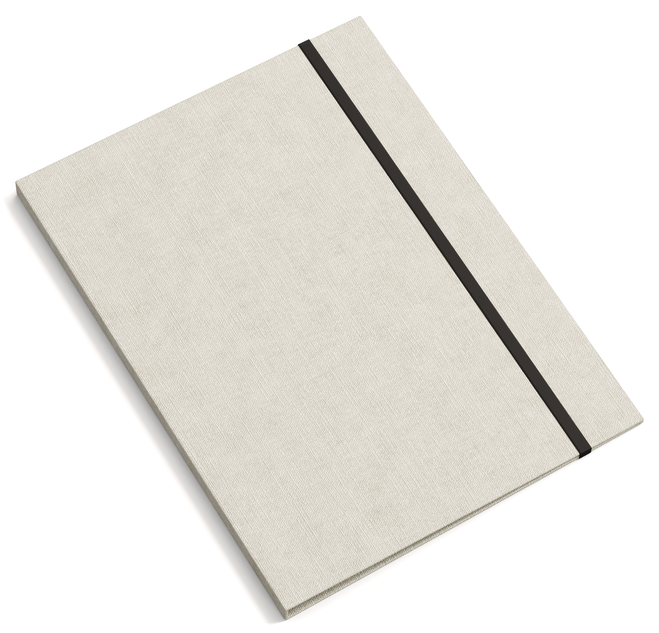 Mapp Paulina A4 Linen Bigso Box of Sweden