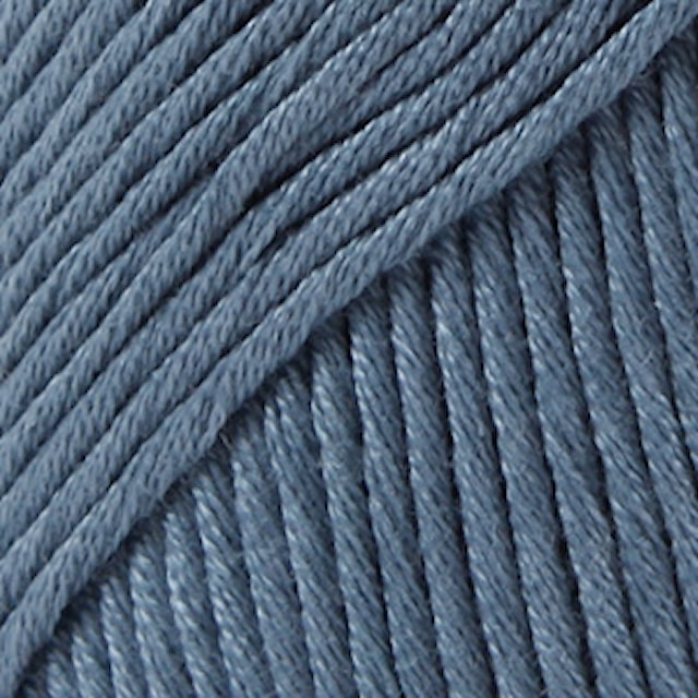 Muskat Puuvillalanka 50 g 36 denim blue Drops
