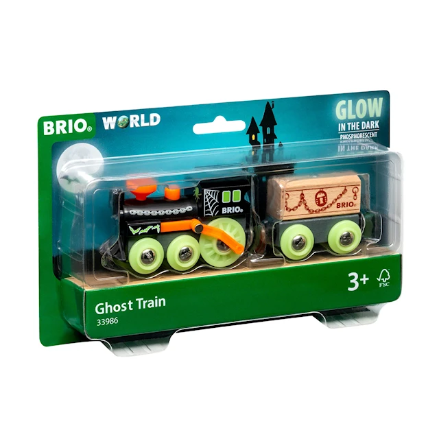 Ghost Train, Brio