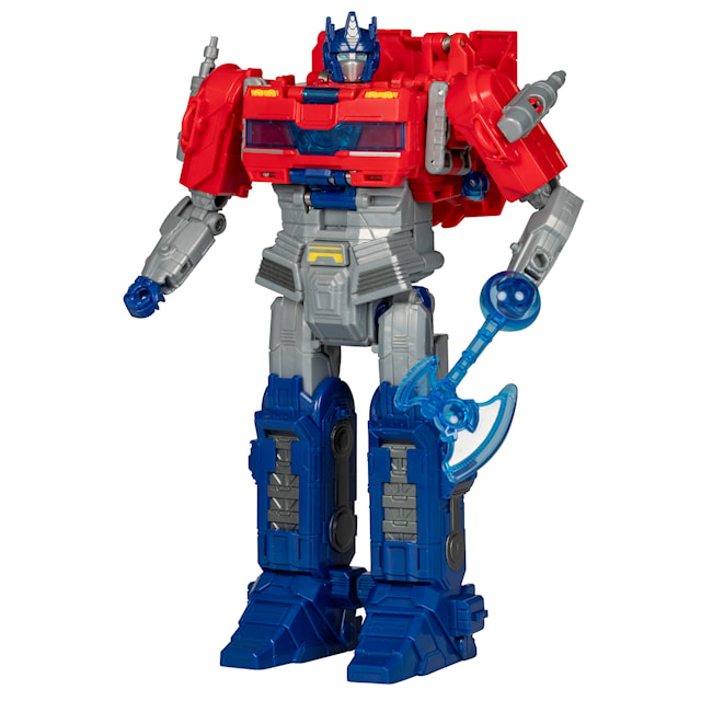 Produktbild 3 för Transformers One Power Flip Optimus Prime