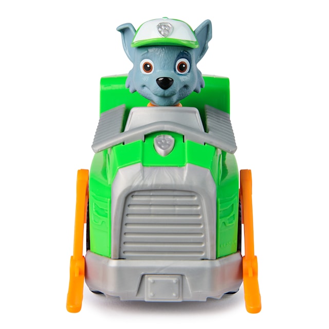 Produktbild 4 för Rocky Basic Fordon 2.0 med Figur Paw Patrol