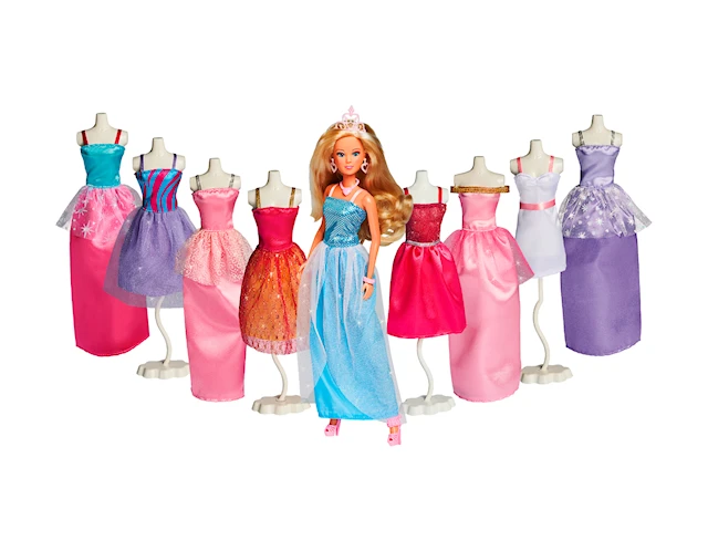 Steffi LOVE Mode Deluxe Lekset