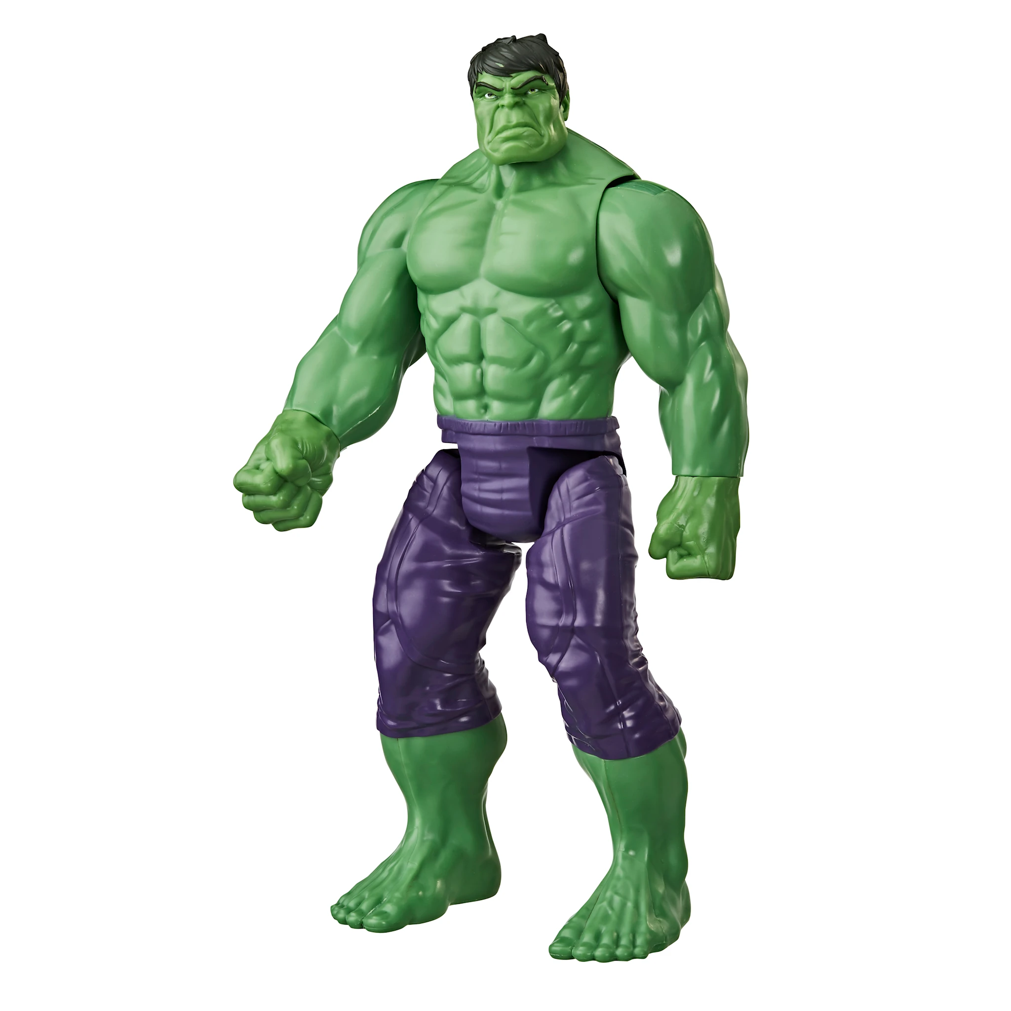 Produktbild för Hulken Avengers Titan Hero Deluxe 30 cm Actionfigur