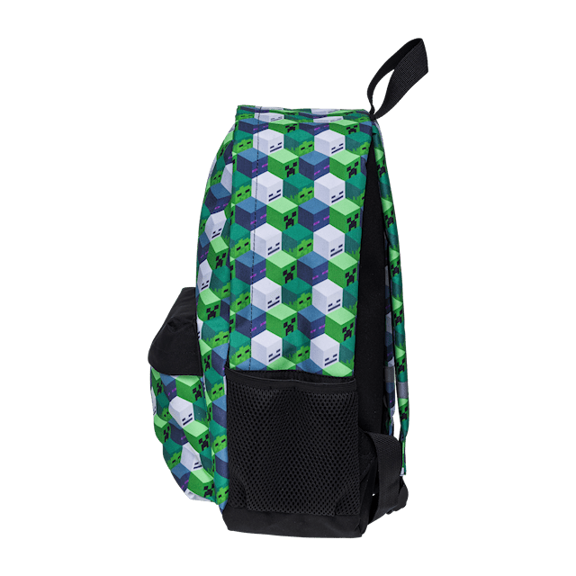 Produktbild 2 för Ryggsäck 38x28x13 13 Liter Minecraft
