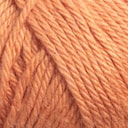 Tilda Garn Bomullsmix 50 G Marigold Orange 35 Svarta Fåret