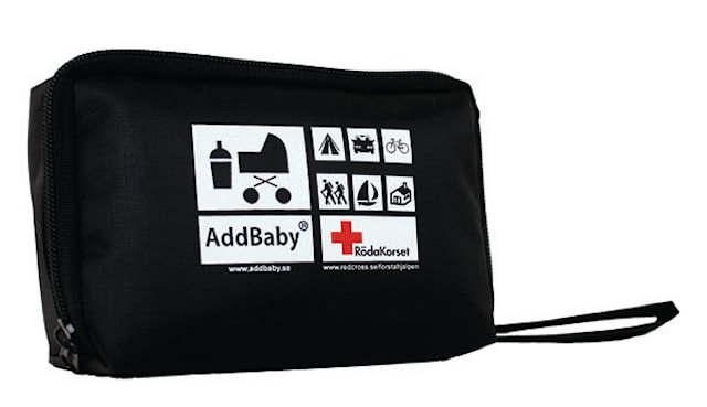 Førstehjelpssett til barnevogn, AddBaby