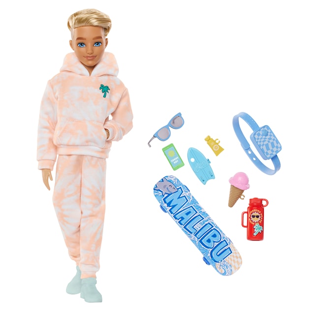 Produktbild 3 för Barbie Dream Besties Ken Docka