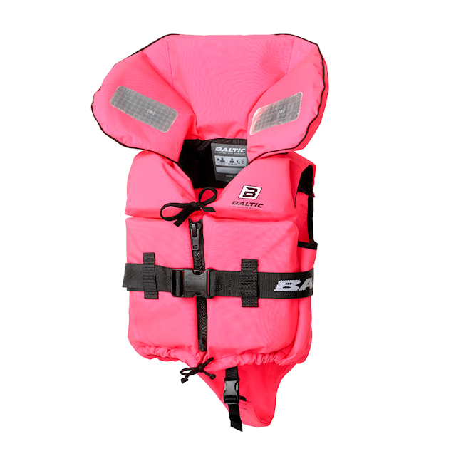 Pelastusliivi Split Front 3-15kg, Roosa, Baltic