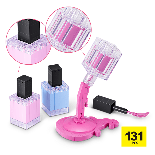 Produktbild 5 för Beauty Nail Polishes  Max Premium