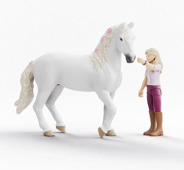 Tuotekuva 2 - Schleich Horse Club Sofia & Blossom