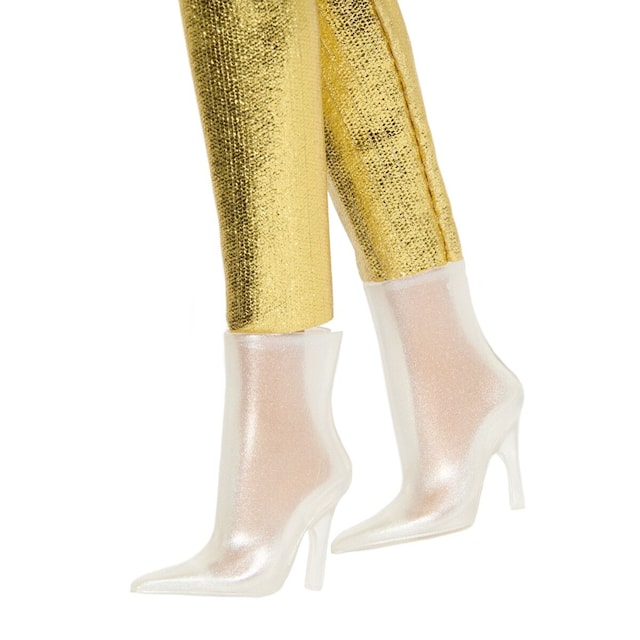 Tuotekuva 3 - Barbie Fashionista Fashion Doll Golden Dream