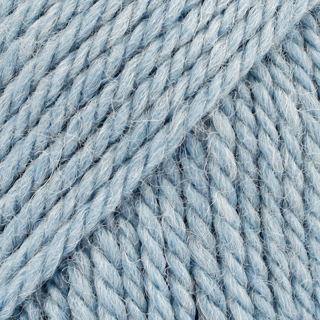 Nepal Mix Lanka Villasekoitus 50 g Light Blue (8913) Drops