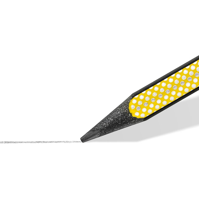 Produktbild 3 för Blyertspennor Norix HB Set 100% PEFC Staedtler