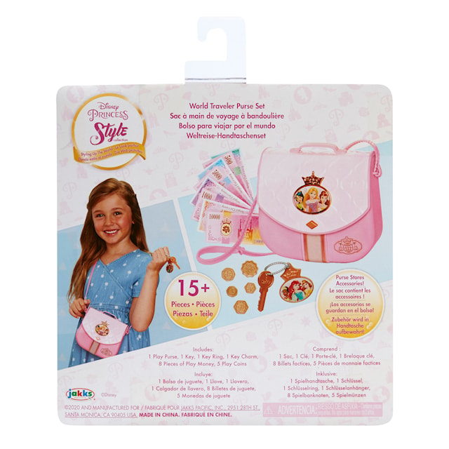 Produktbilde 3 for Style Collection Veske med tilbehør Disney Princess
