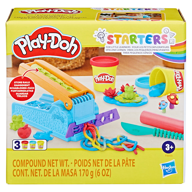 Tuotekuva 1 - Play-Doh Fun Factory Starter Set