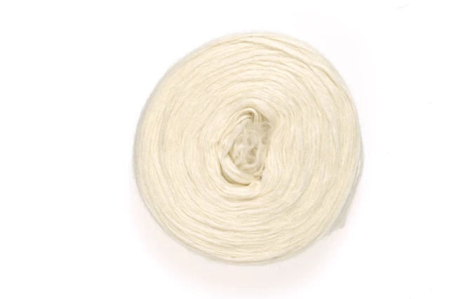 Plötulopi 100 g White Istex