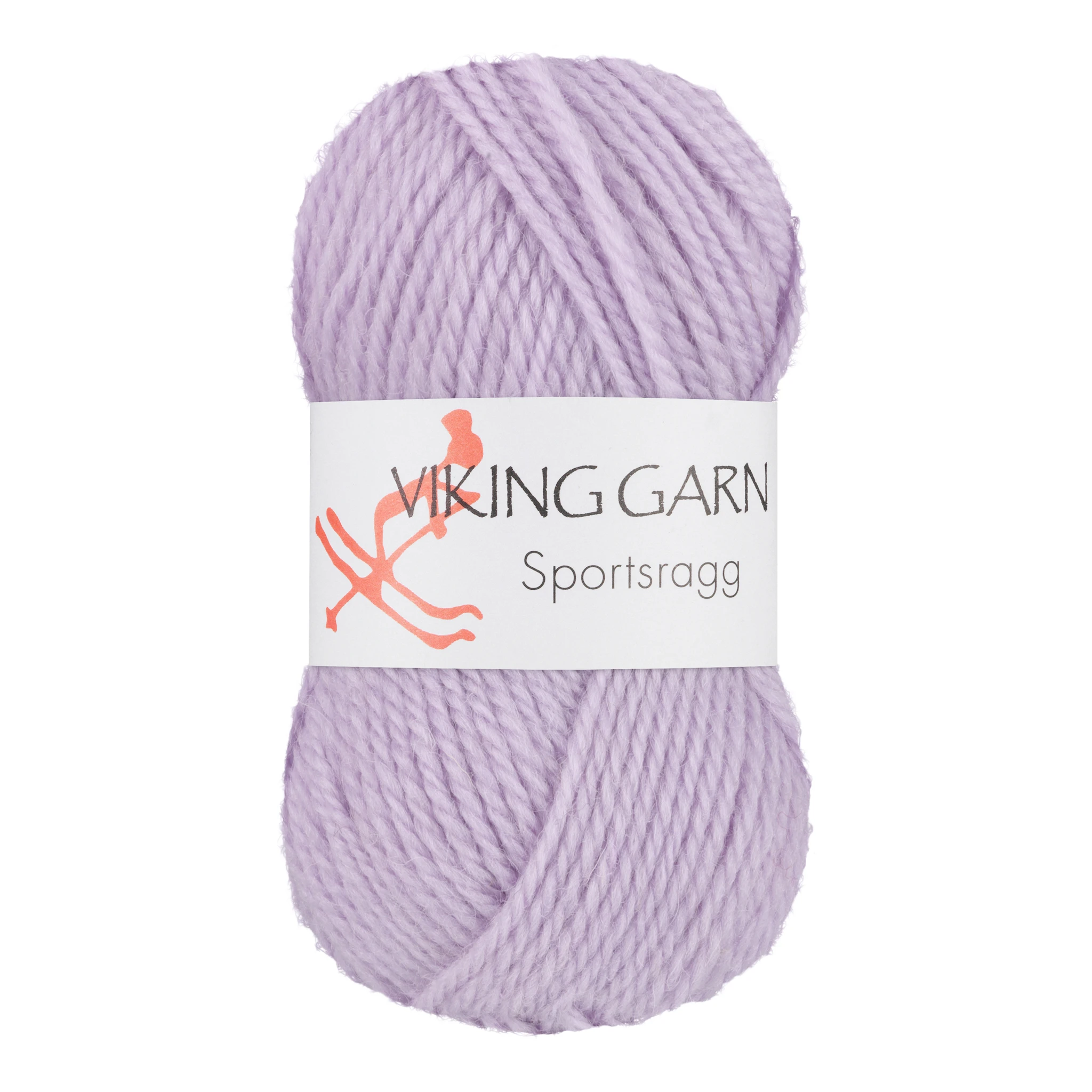 Produktbilde for Sportsragg 50 g Viking Garn