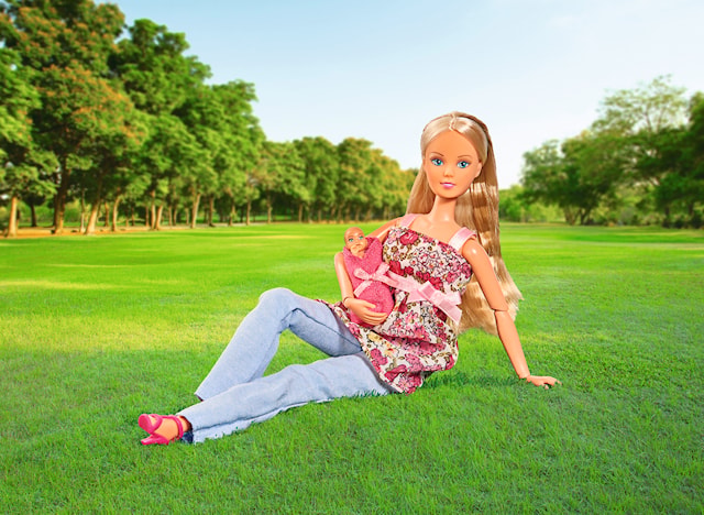 Tuotekuva 2 - Steffi Love Tervetuloa Vauva Simba Toys