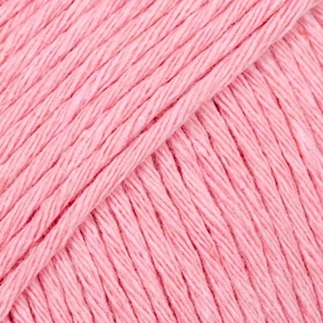 Drops Cotton Light Bomullmix 50g Peony Pink Drops