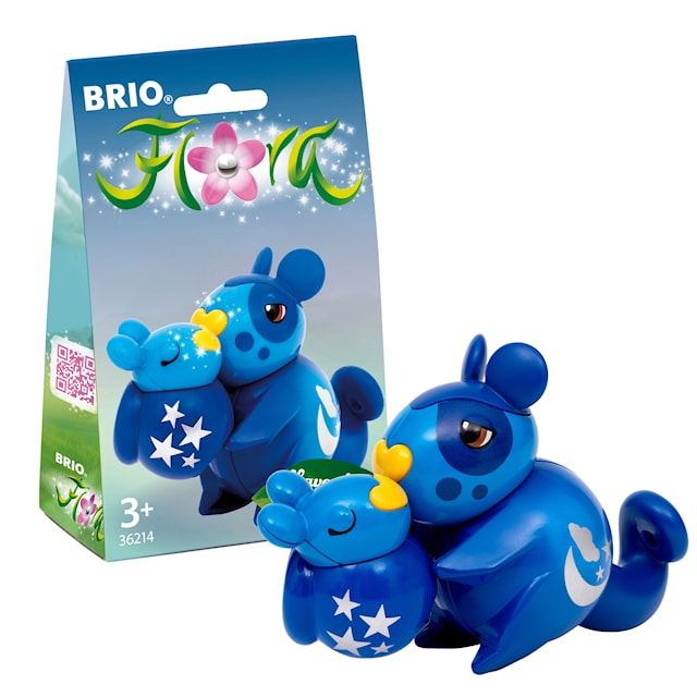 Produktbilde 2 for Flora Lavender & Grape Figurer (36214) Brio