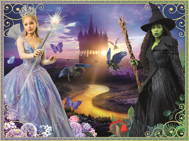 Produktbilde 2 for Wicked, del 2 1500p Ravensburger
