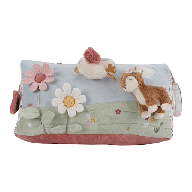 Produktbild 4 för Fairy Garden Aktivitetsleksak Triangel Little Dutch