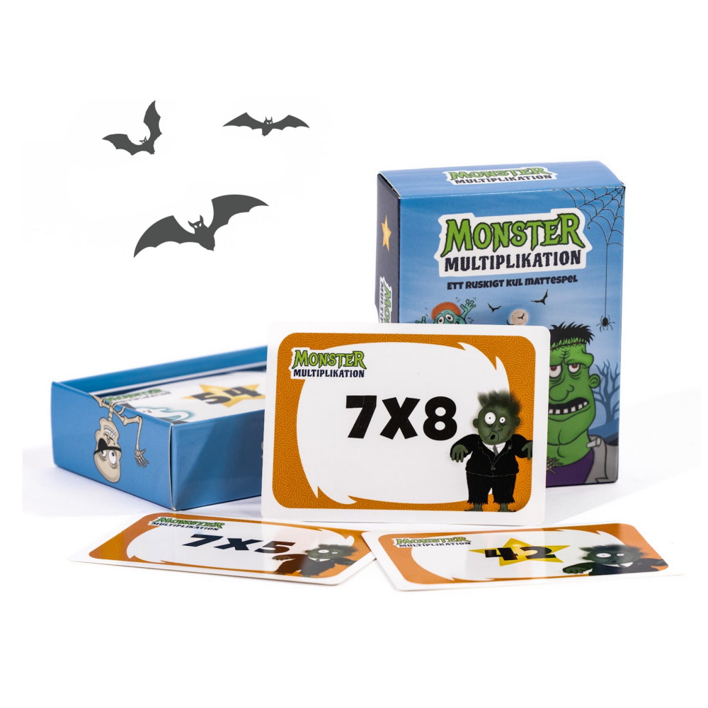 Monster Multiplikation
