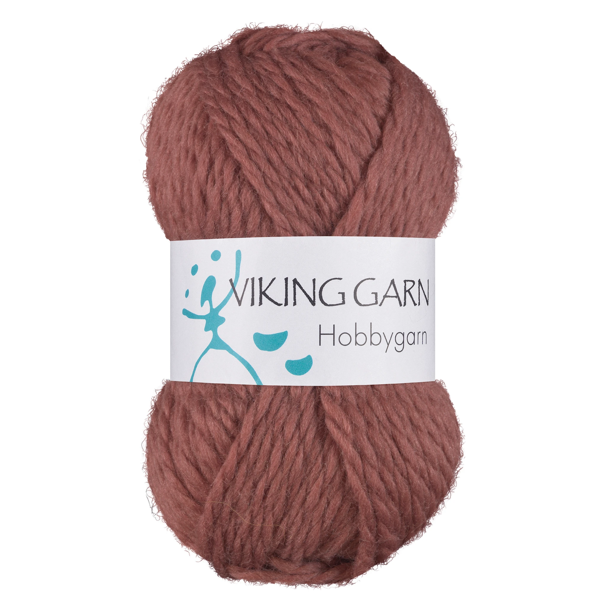Produktbild för Hobbygarn 50 g Viking Garn