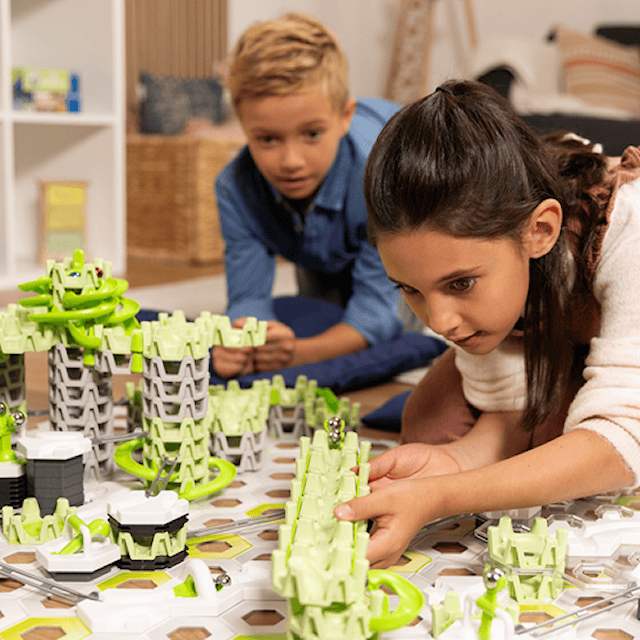 Produktbild 3 för GraviTrax Action-Set Skytrax XXL Ravensburger