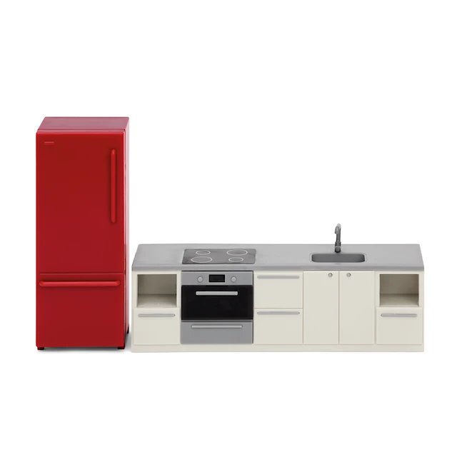 Basic Köksset Lundby