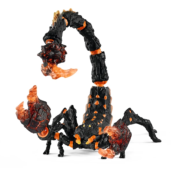 Schleich Eldrador Laavaskorpioni