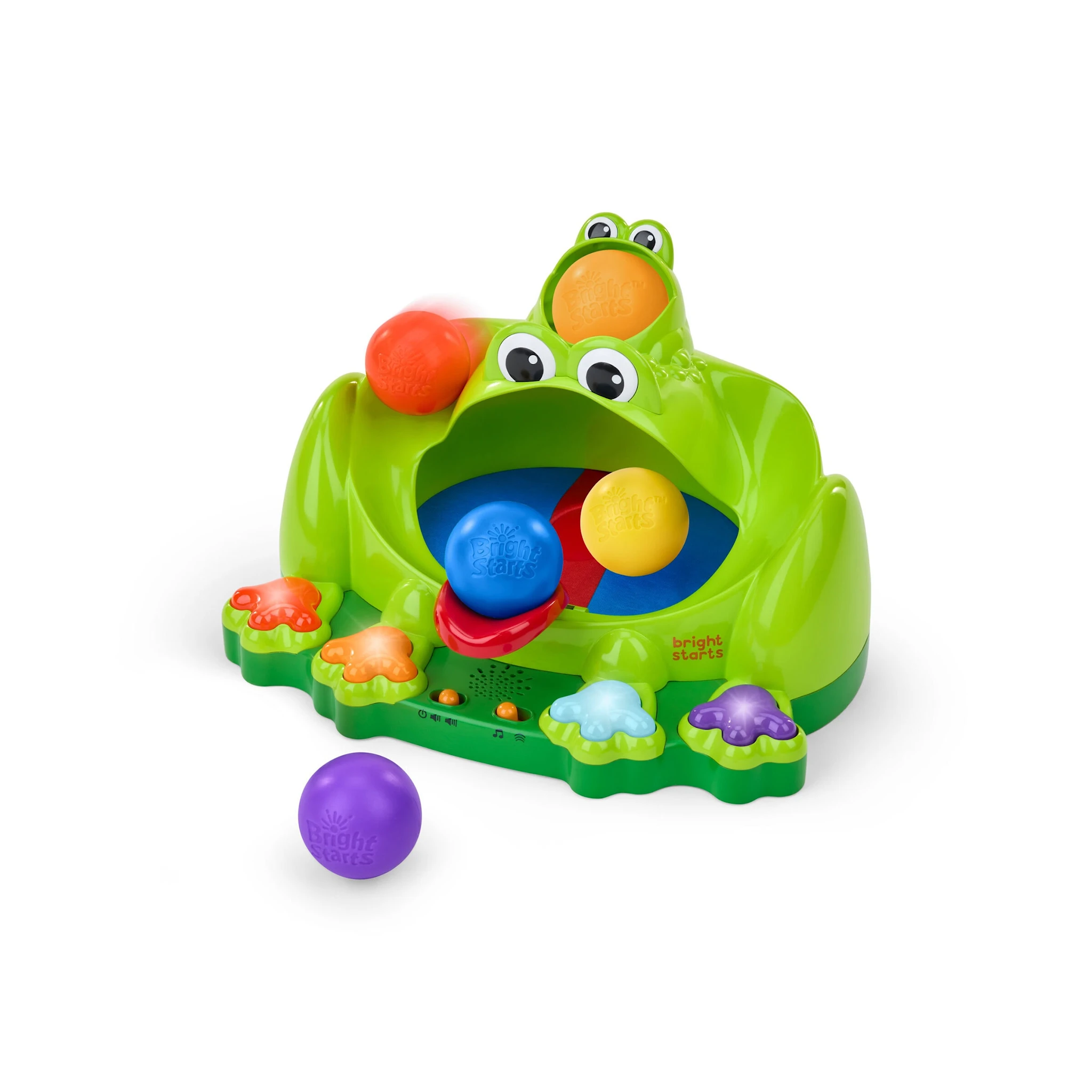 Tuotekuva ille Poppin' Ball Frog™ Pallopeli Bright Starts