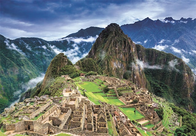 Tuotekuva 2 - Palapelit Machu Picchu 1000 palaa, Clementoni