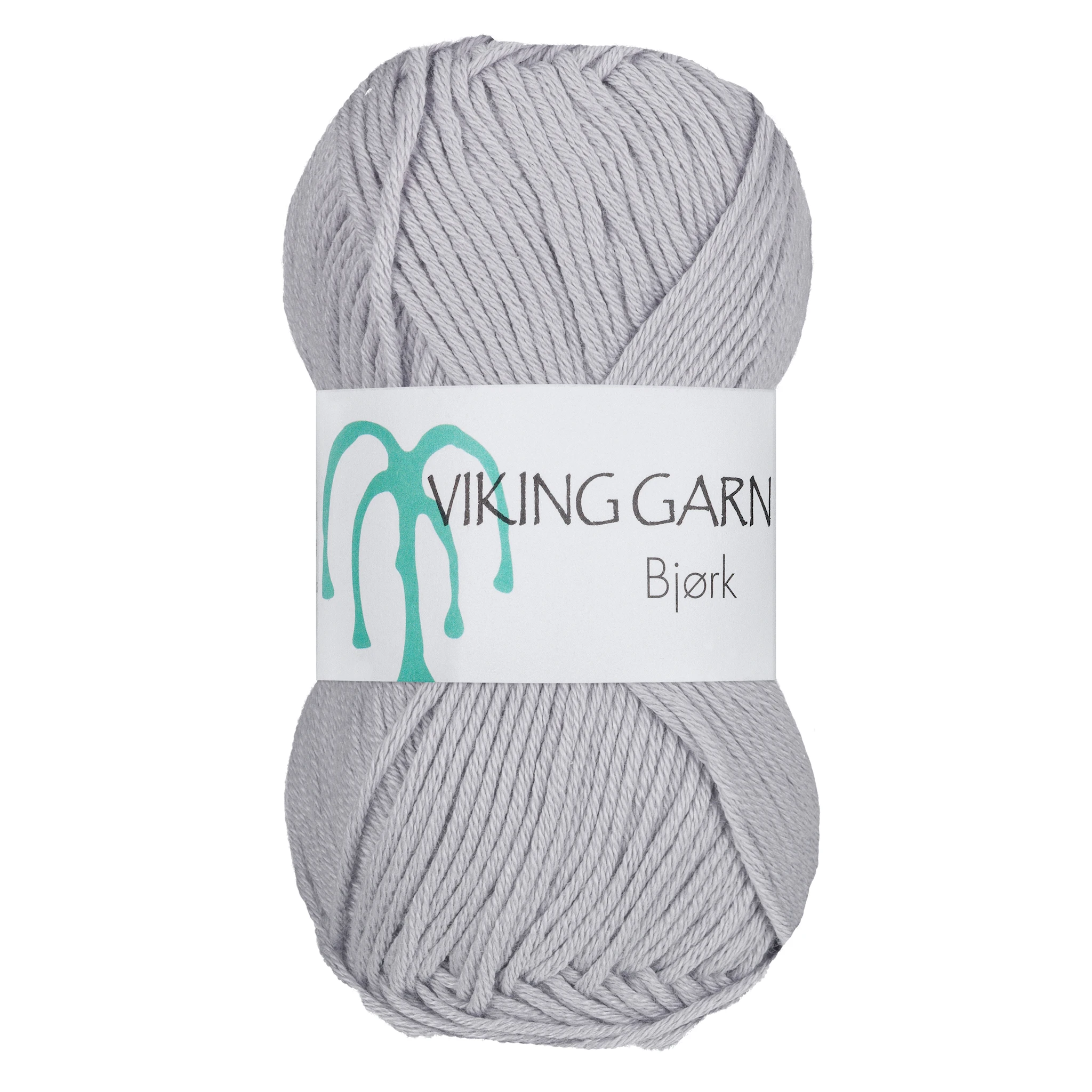 Tuotekuva ille Bjørk 50 g Viking Garn