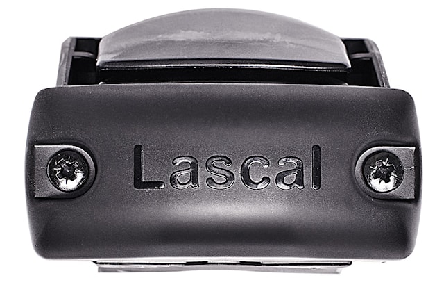 Fäste för grinddel, Kiddy Guard Avant/Accent, Svart, Lascal