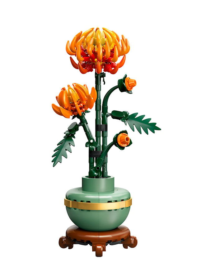 Tuotekuva 2 - Krysanteemi LEGO® Botanicals (10368)