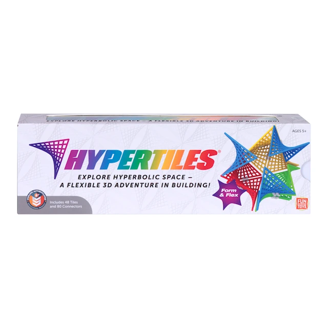 Hypertiles 48-osainen rakennuslelu