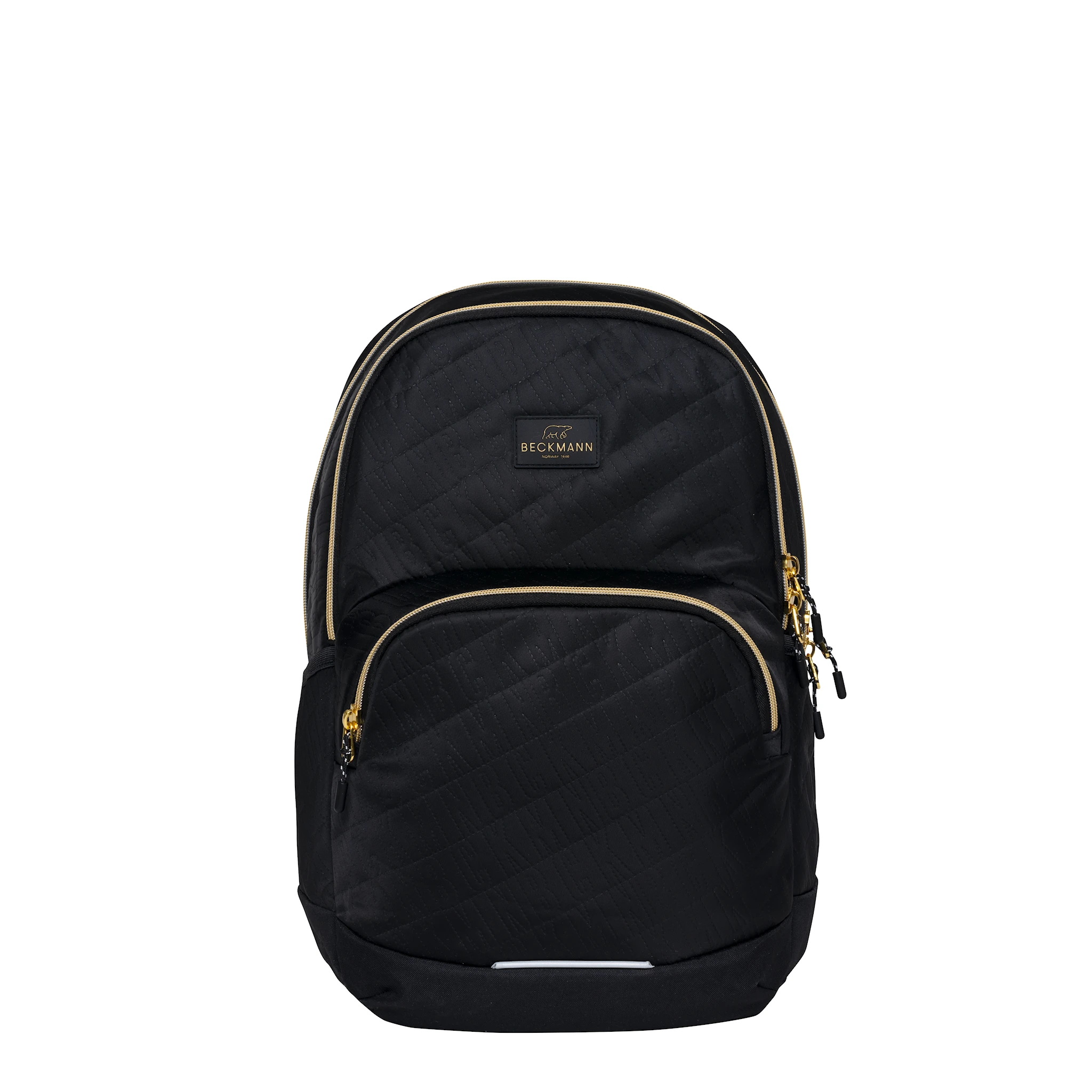 Produktbild för Ryggsäck Sport jr. 30 Liter Black/Gold Beckmann