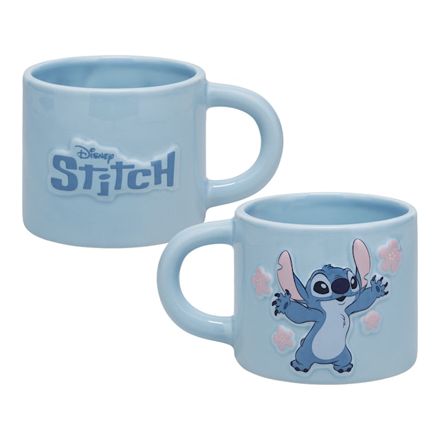 Tuotekuva 1 - Stitch Kohokuvioitu Muki Paladone