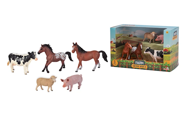 Maatilan Eläinhahmot Simba Toys