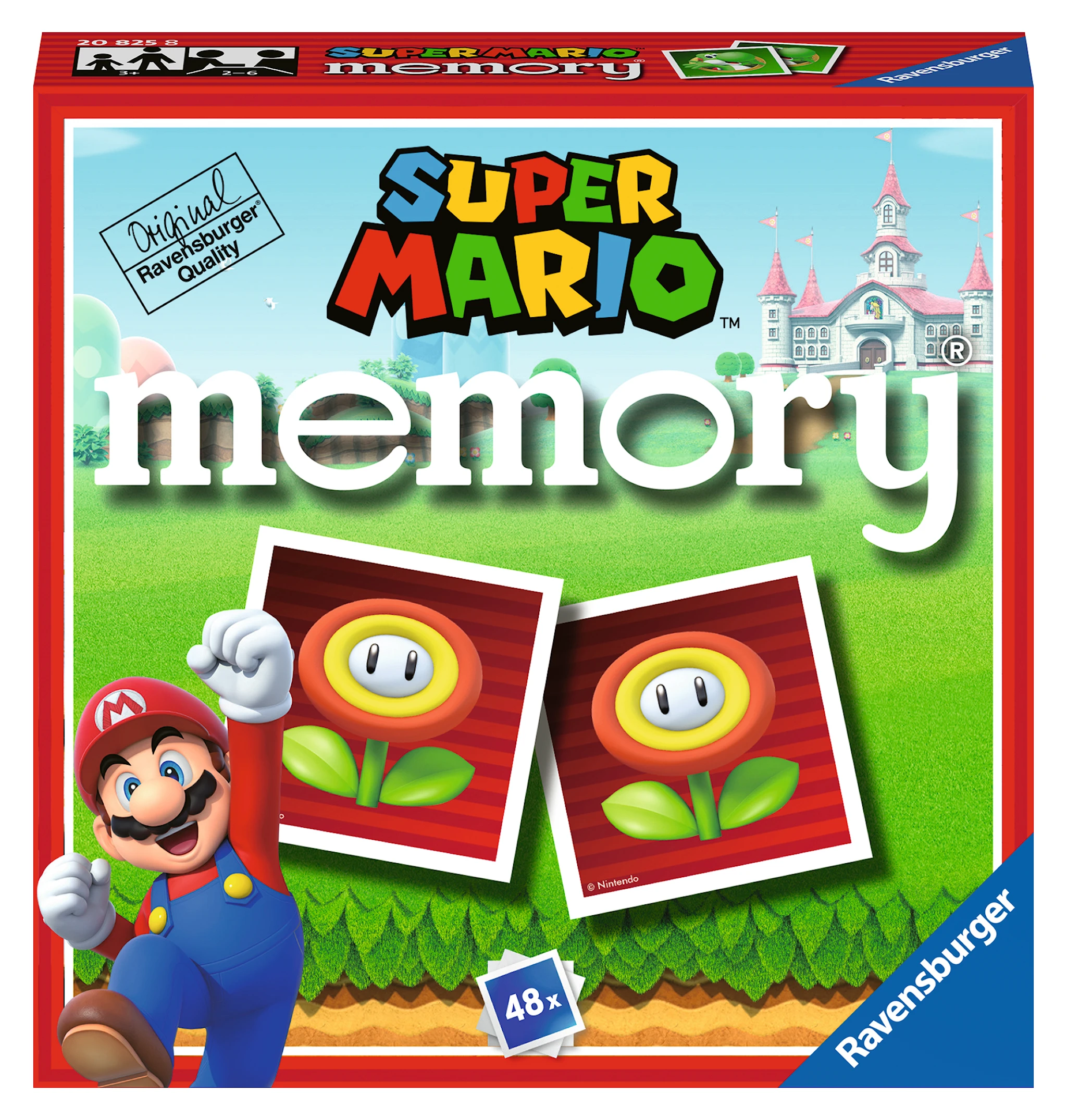 Tuotekuva ille Super Mario Mini memory® Ravensburger