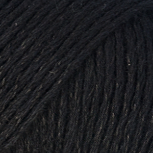 Bomull- Lin Lanka 50 g black 16 Drops