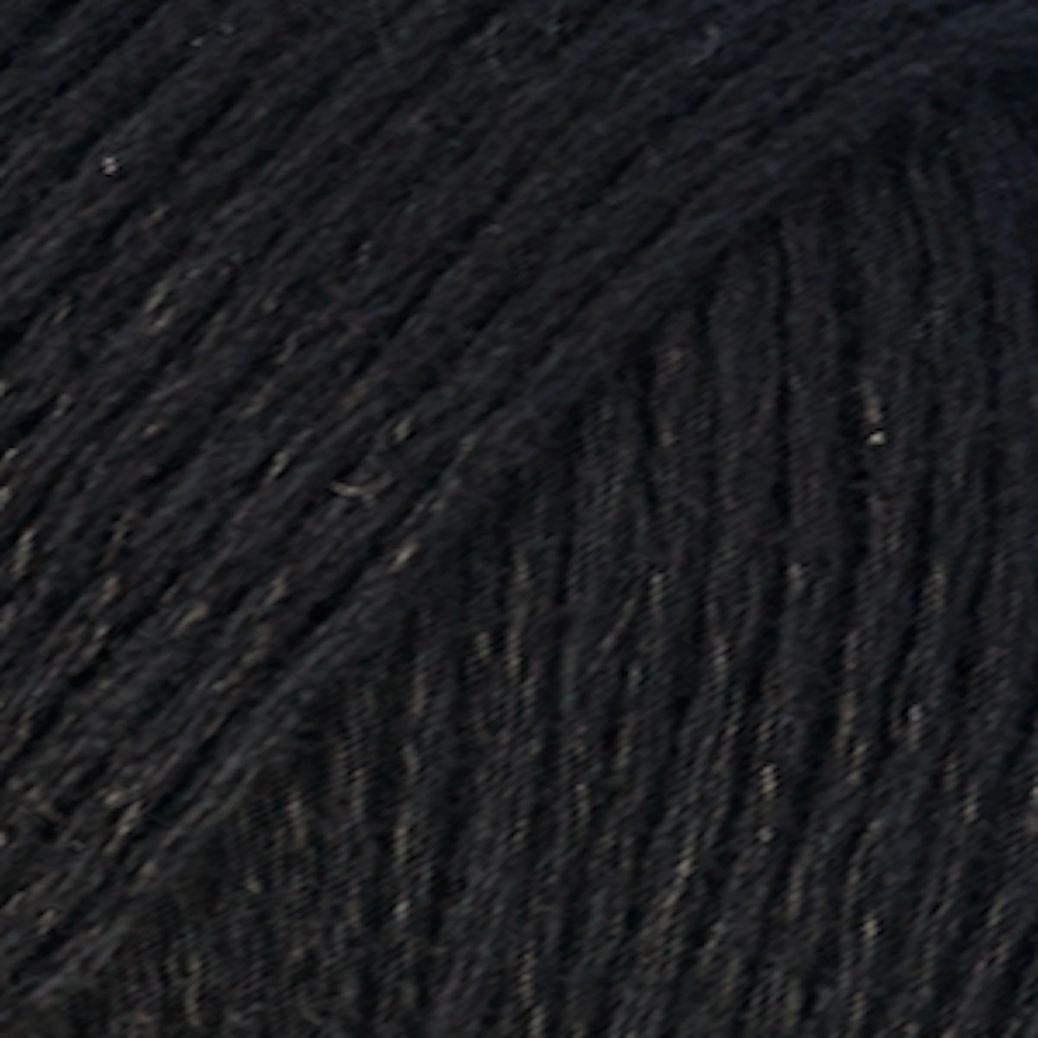 Tuotekuva ille Bomull- Lin Lanka 50 g black 16 Drops