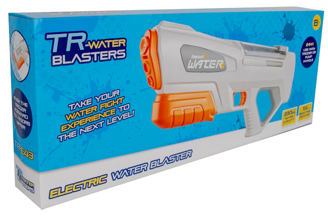 Tuotekuva 4 - Tr-E43 Elektroninen Vesipyssy Pumppukahvalla 330 Ml TR Blasters