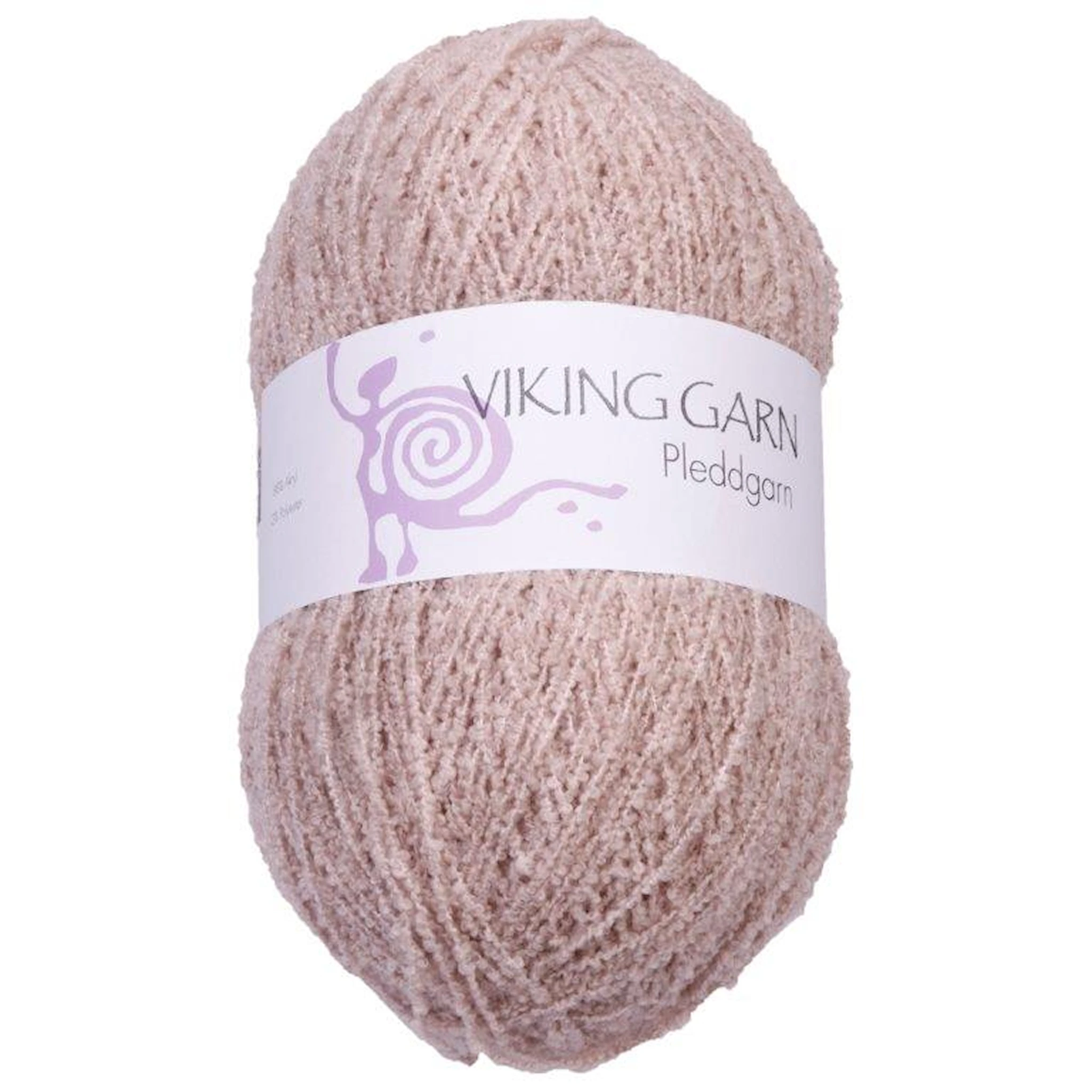 Produktbilde for Pleddgarn 350 g Viking Garn