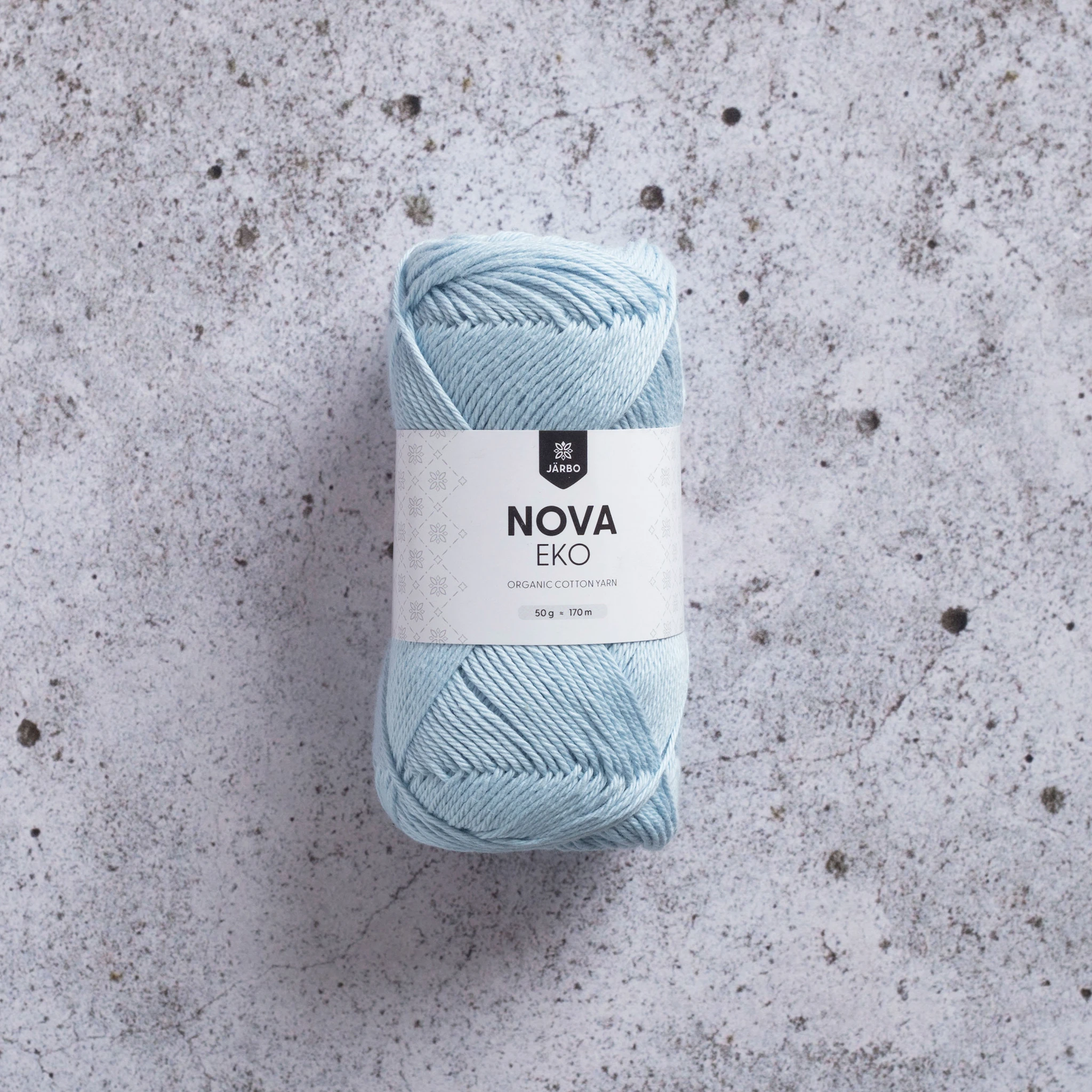 Tuotekuva ille Nova Eco Cotton 50 g  Järbo
