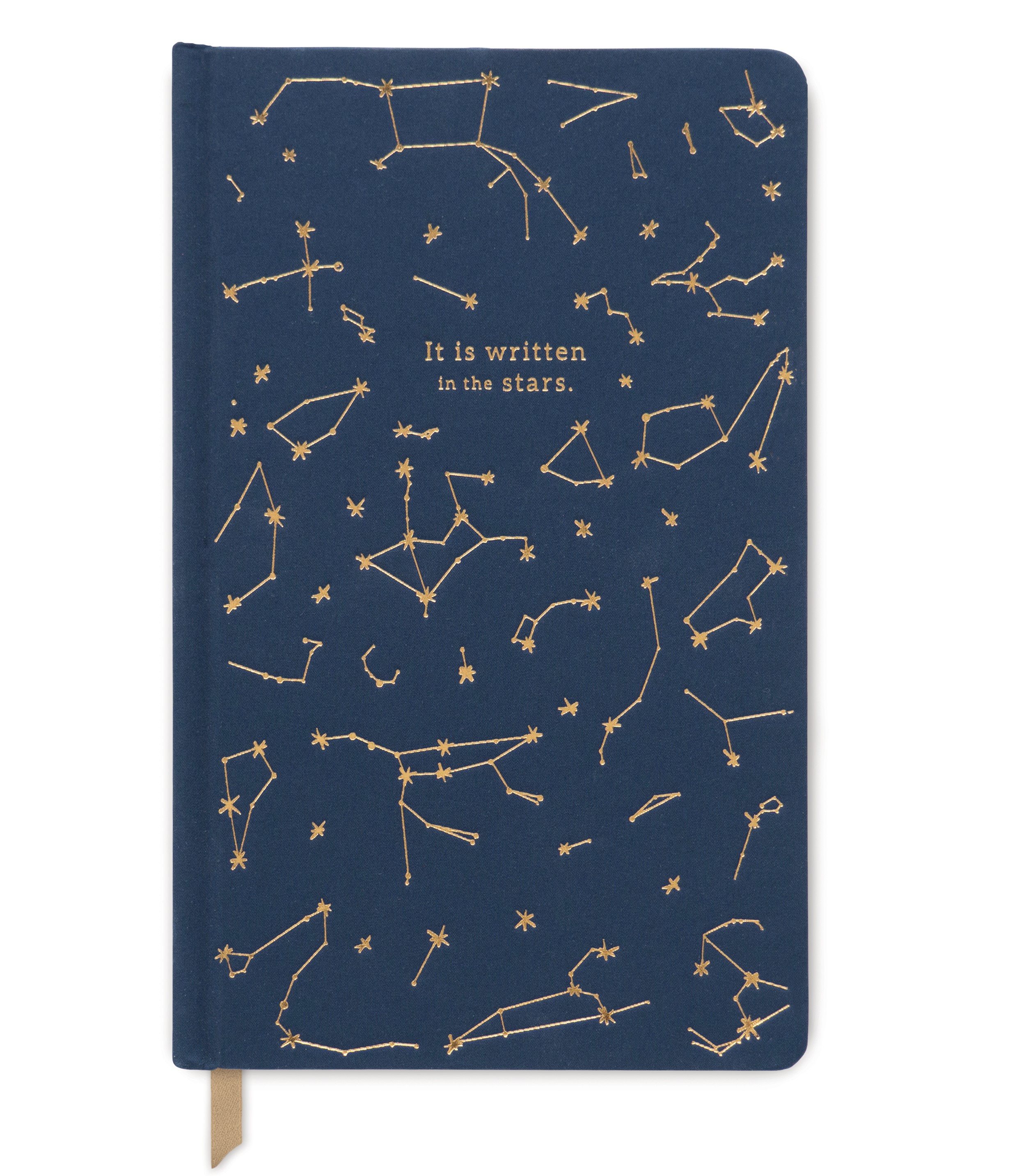 Skrivbok In The Stars, Linjerad 240 sidor, Designworks